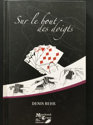 Sur le bout des doigts