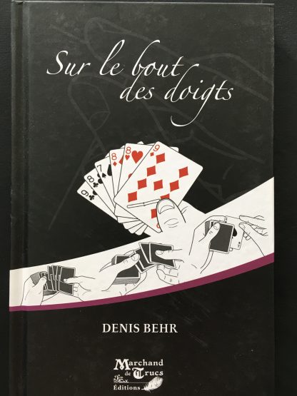 Sur le bout des doigts