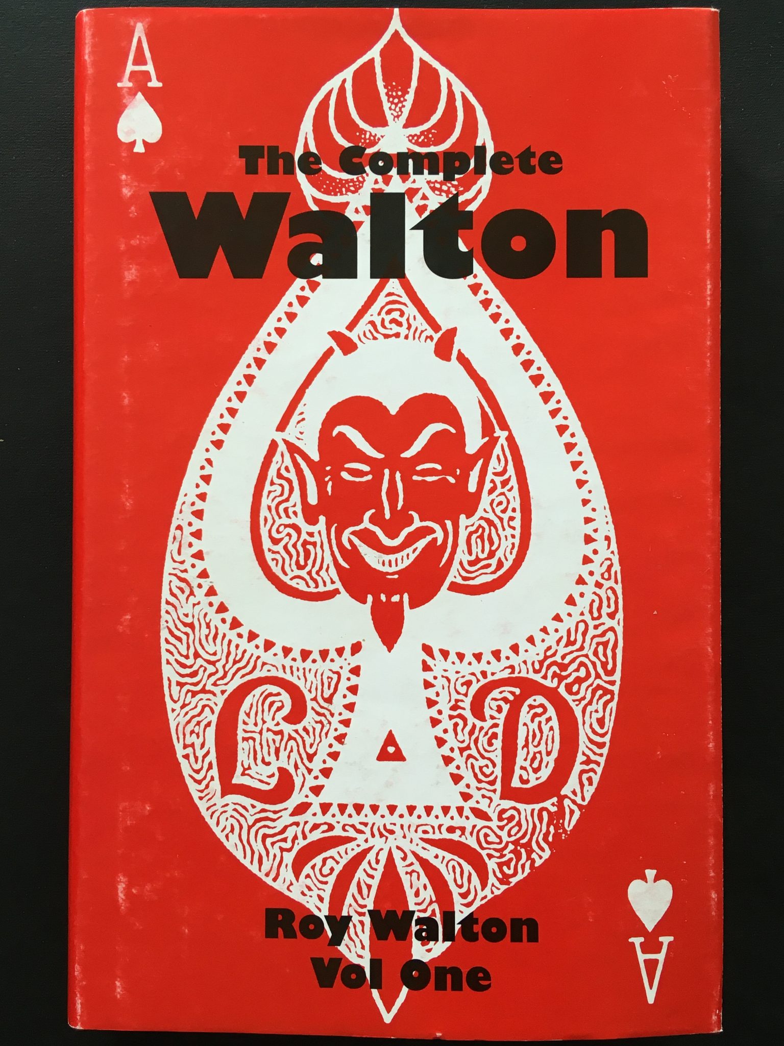 The Complete Walton vol. 1 Magicabra!