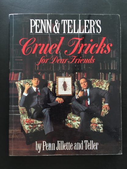 Penn & Teller's Cruel Tricks for Dear Friends