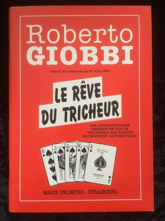 Le rêve du tricheur