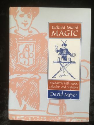 Inclined toward magic
