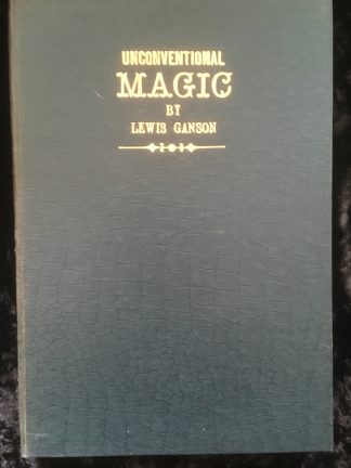 Unconventional Magic