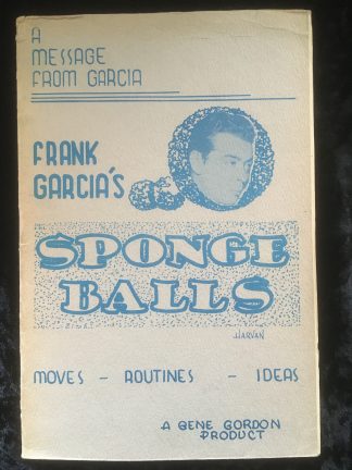 Sponge Balls