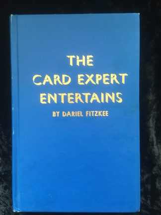 The Card Expert entertains