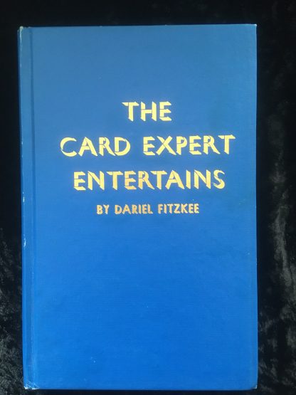 The Card Expert entertains