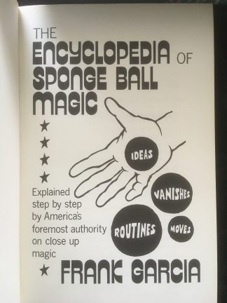 The Encyclopedia of Sponge Ball Magic