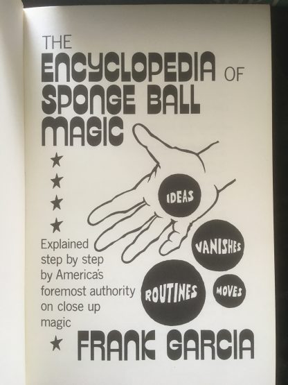 The Encyclopedia of Sponge Ball Magic