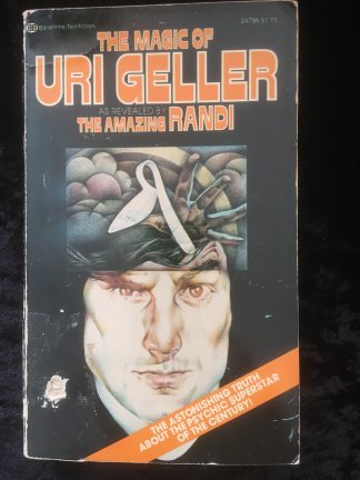 The Magic of Uri Geller