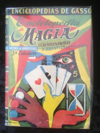 Encyclopedia de la magia