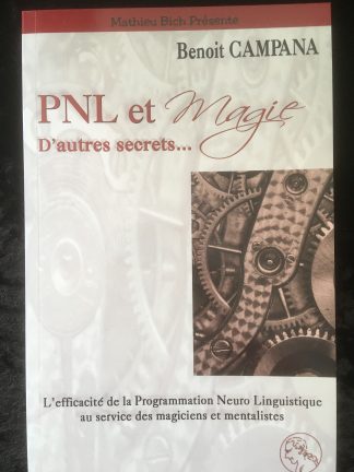 PNL et Magie - d'autres secrets...
