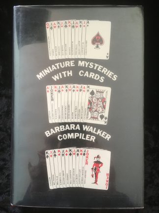 Miniature mysteries with Cards